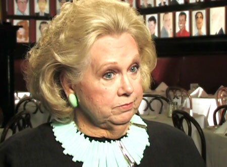 Broadway's Best at Pops - Interview to Barbara Cook