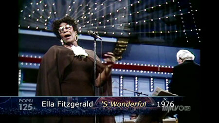 Pops 125: Ella Fitzgerald