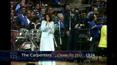 Pops 125: The Carpenters