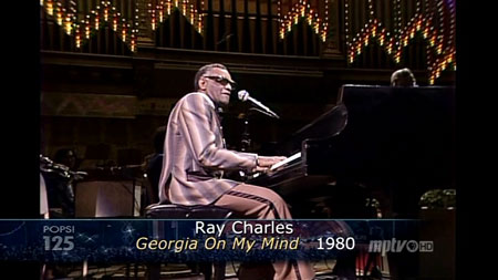 Pops 125: Ray Charles