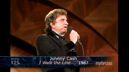 Pops 125: Johnny Cash