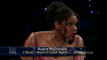 Pops 125: Audra McDonald