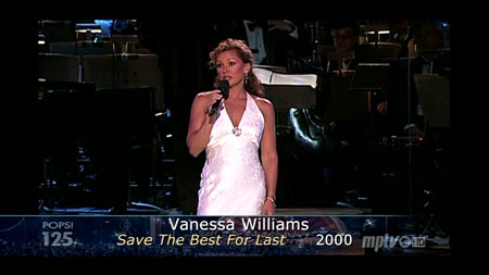 Pops 125: Vanessa Williams