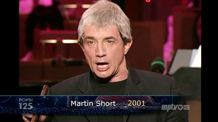 Pops 125: Martin Short