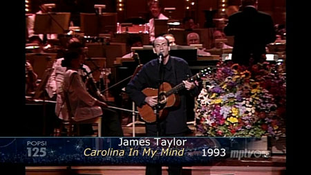 Pops 125: James Taylor