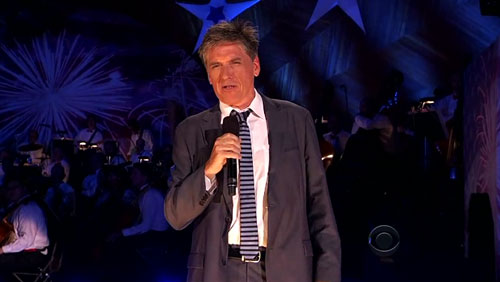 Fireworks Spectacular 2010 - Craig Ferguson