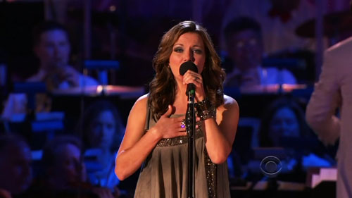 Martina McBride Singing