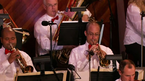 Pops Horn Section