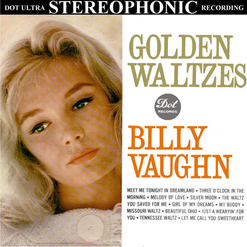 GOLDEN WALTZES