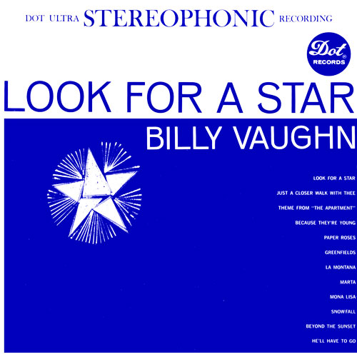 LOOK FOR A STAR
