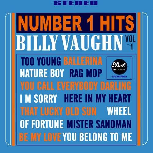 NUMBER 1 HITS, VOLUME 1