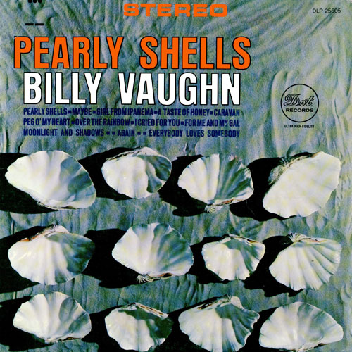 PEARLY SHELLS
