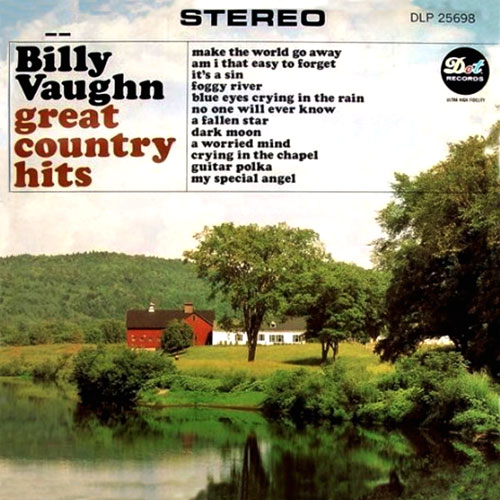 GREAT COUNTRY HITS