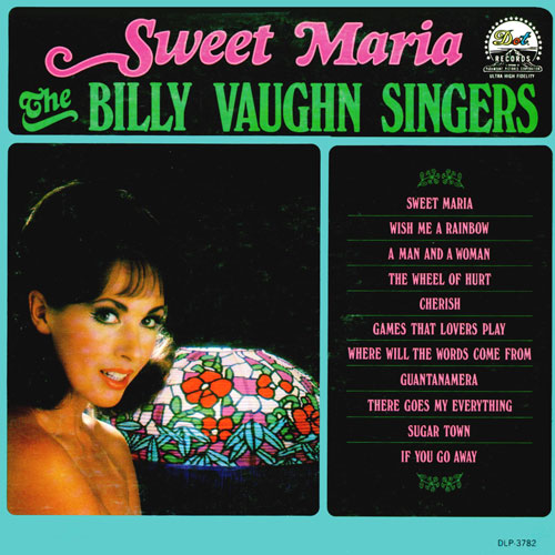 SWEET MARIA