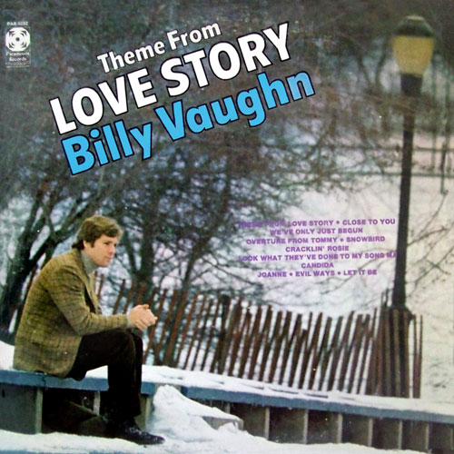 THEME FROM LOVE STORY