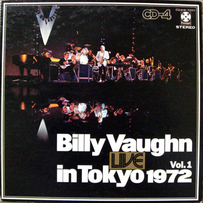 LIVE IN TOKYO 1972 VOL. 1