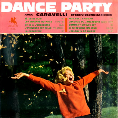 DANCE PARTY