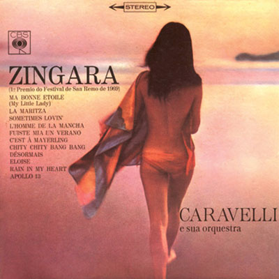 ZINGARA Brazil