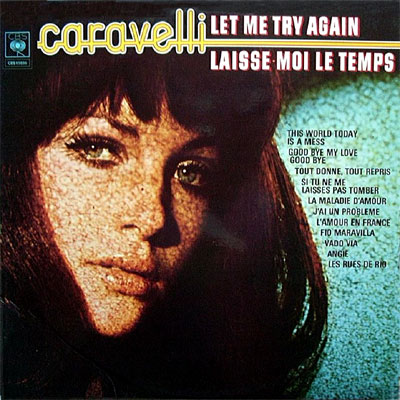 LET ME TRY AGAIN / LAISSE-MOI LE TEMPS