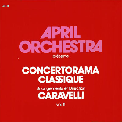 APRIL ORCHESTRA Vol. 11