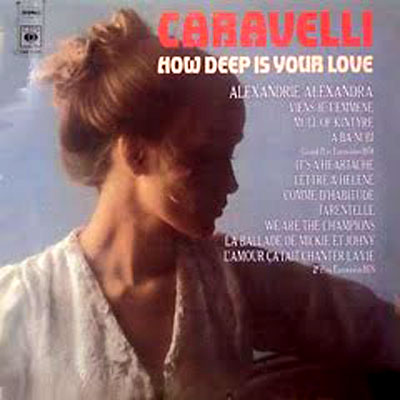 HOW DEEP IS YOUR LOVE