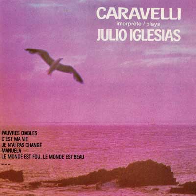 JOUE JULIO IGLESIAS CD