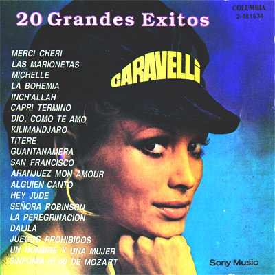 20 GRANDES EXITOS