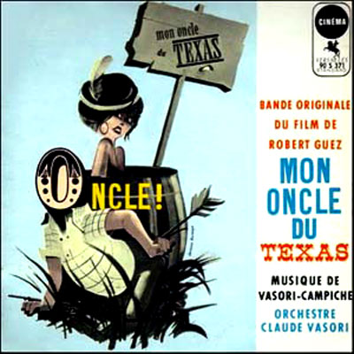 MON ONCLE DU TEXAS