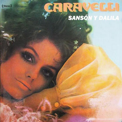 SANSON Y DALILA