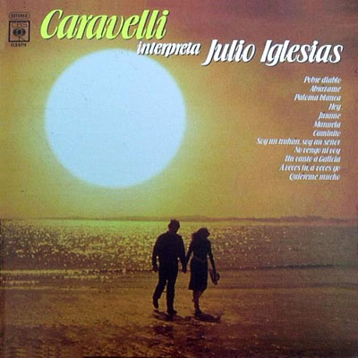 INTERPRETA A JULIO IGLESIAS