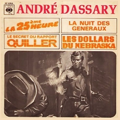 André Dassary