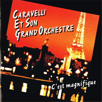 C'EST MAGNIFIQUE