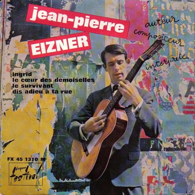 Jean-Pierre Eizner