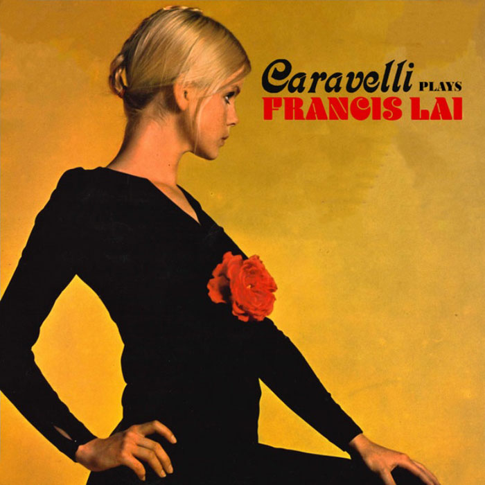 CARAVELLI PLAYS FRANCIS LAI