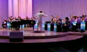 A View of the Orchestra