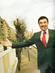 Photo from Japan Tour 1978
