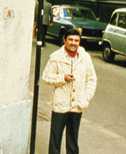 Photo from Japan Tour 1978