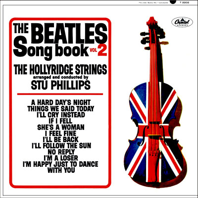 THE BEATLES SONG BOOK VOL. 2