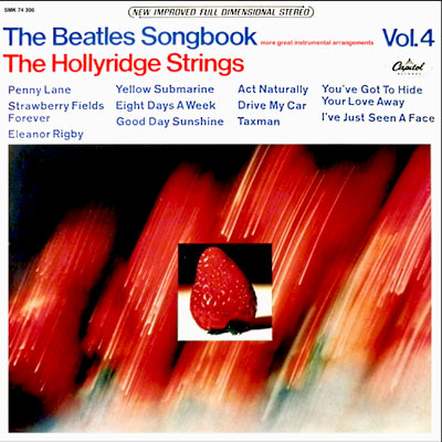 THE BEATLES SONG BOOK VOL. 4