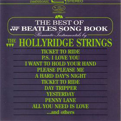 THE BEST OF THE BEATLES SONGBOOK
