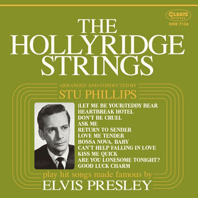 HITS BY ELVIS PRESLEY AND OLDIES BUT GOLDIES CD