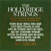 The Hollyridge Strings Play Instrumental Versions of Elvis Presley