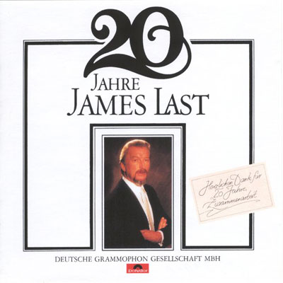 20 JAHRE JAMES LAST