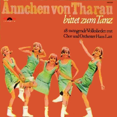 ÄNNCHEN VON THARAU BITTET ZUM TANZ