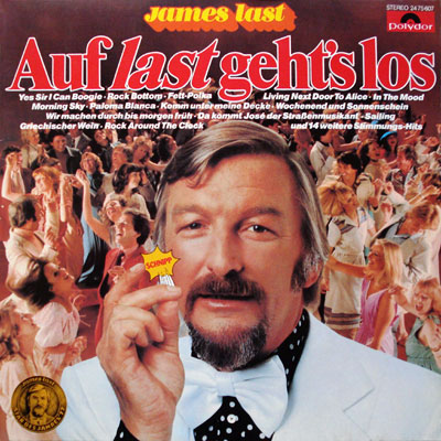 AUF LAST GEHT'S LOS