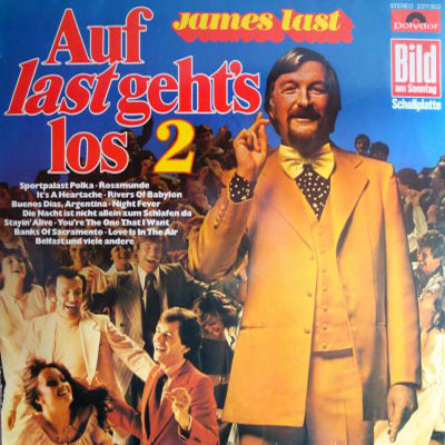 AUF LAST GEHT'S LOS 2
