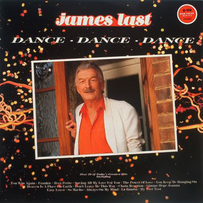 DANCE, DANCE, DANCE