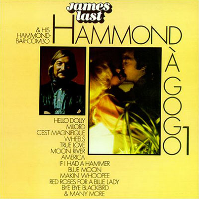 HAMMOND A GO GO