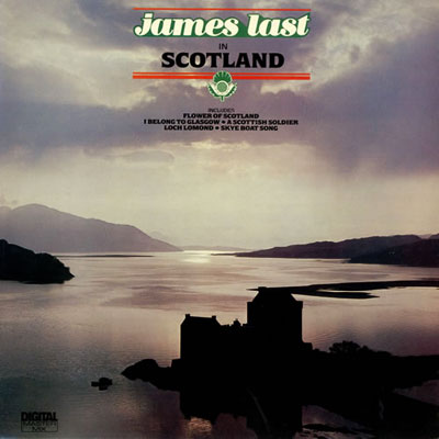 JAMES LAST IN SCOTLAND