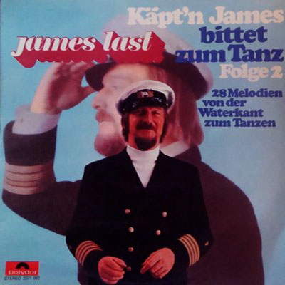 KAPT'N JAMES BITTET ZUM TANZ FOLGE 2